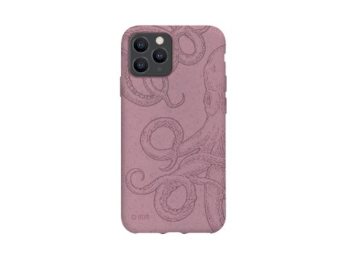 SBS, Umweltfreundliche, Öko-Cover Oktopus für iPhone 11 Pro Max, Produkte & Wohnen