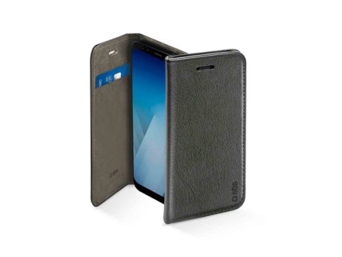 SBS, Klapphülle, Handyhülle im Buch-Style für Samsung Galaxy A8 2018, Produkte & Wohnen