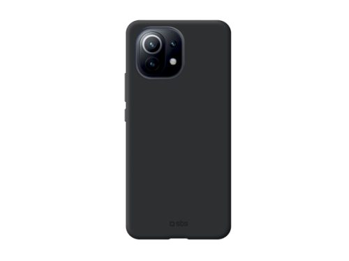 SBS, Kompatibles kabelloses Laden, Sensity Cover für Xiaomi Mi 11, Produkte & Wohnen