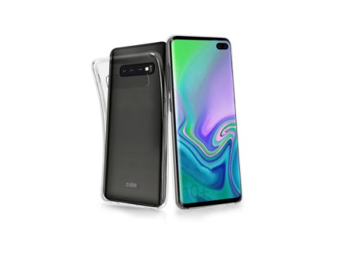SBS, Covers, Cover Skinny für Samsung Galaxy S10+, Produkte & Wohnen