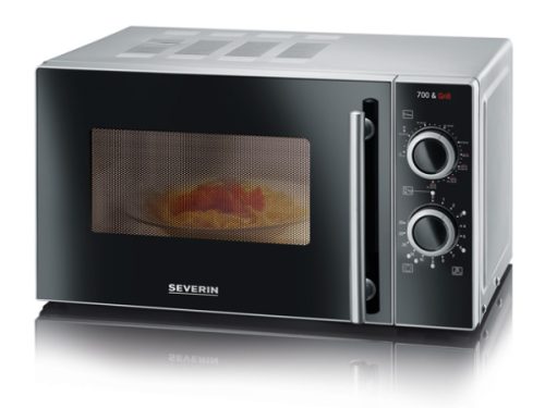Severin, Severin - Mw7875, Silber, 20 L