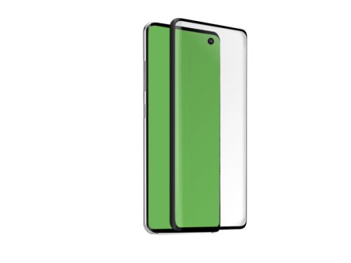 SBS, Smartphone, Glas Displayschutz 4D Full Glass für Samsung Galaxy S10e, Produkte & Wohnen