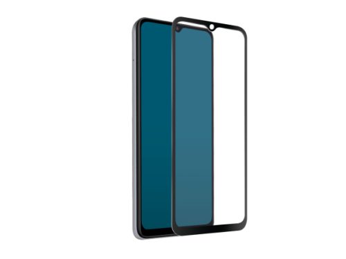 SBS, Smartphone, Glas Displayschutz Full Cover für Xiaomi Redmi 12C, Produkte & Wohnen