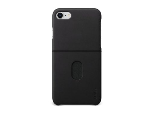 SBS, Covers, Hartcover aus Echtleder für iPhone 8/7/6s/6, Produkte & Wohnen