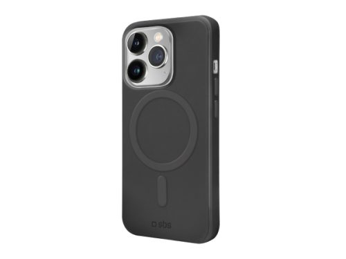 SBS, Kompatibles kabelloses Laden, MagSafe-kompatible magnetische Ladeabdeckung für iPhone 14 Pro, Produkte & Wohnen