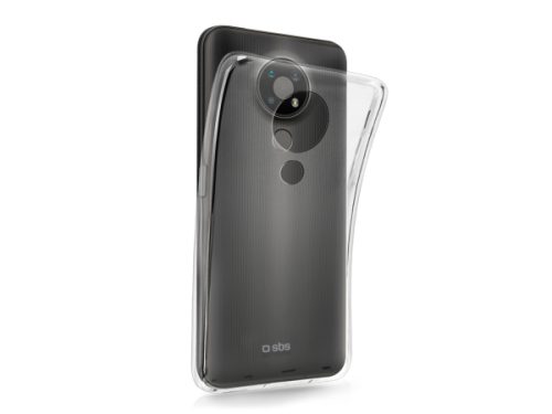 SBS, Covers, Skinny Cover für das Nokia 3.4, Produkte & Wohnen