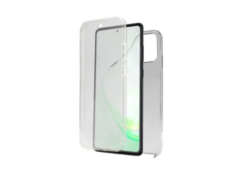 SBS, Covers, Cover Full Body 360° für Samsung Galaxy A91/S10 Lite – Unbreakable Collection, Produkte & Wohnen
