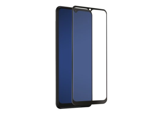 SBS, Smartphone, Glas Displayschutz Full Cover für Samsung Galaxy A22 5G, Produkte & Wohnen