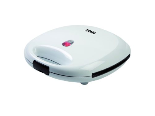 Domo, DOMO DO9046C Sandwich-Toaster Antihaftbeschichtung Weiß