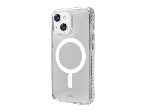 SBS, Kompatibles kabelloses Laden, MagSafe-kompatible magnetische Ladehülle für iPhone 14/13, Produkte & Wohnen