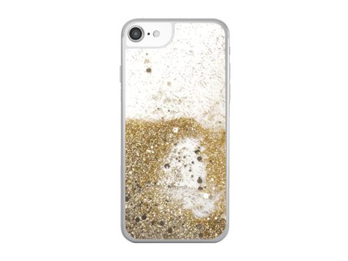 SBS, Covers, Gold-Cover für iPhone 8/7/6s/6, Produkte & Wohnen