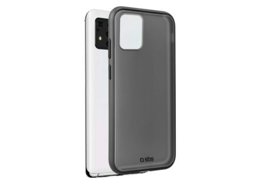 SBS, Covers, Stoß- und rutschfestes mattes Cover für das Samsung Galaxy A91/S10 Lite, Produkte & Wohnen