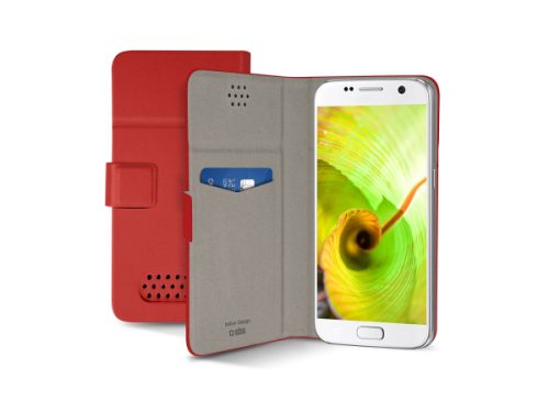 SBS, Universelle Hüllen, Hülle Bookslim Universal für Smartphones bis zu 5'', Produkte & Wohnen