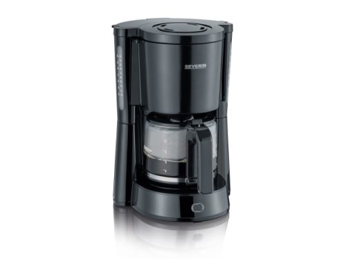 Severin, Severin Filterkaffeemaschine "KA 4815 Schwarz"