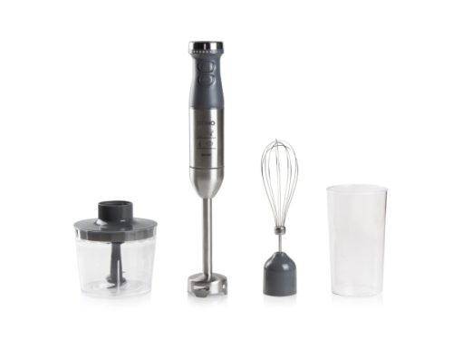 Domo, Domo Stabmixer "DO9226M Grau/Silber" 600 W