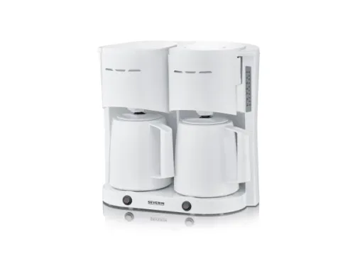 Severin, Severin Filterkaffeemaschine "KA 9314 Weiss"