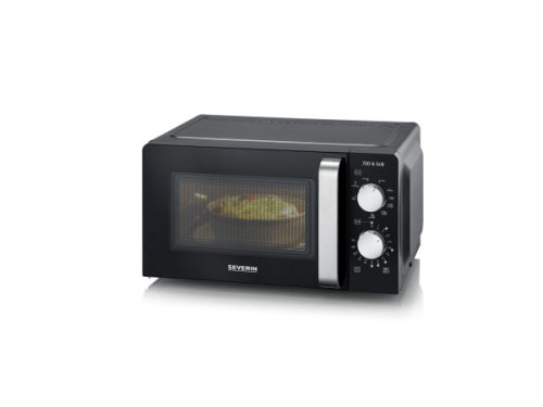 Severin, Severin Mikrowelle "mit Grill MW 7781" 700 W
