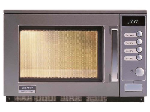 Sharp, Mikrowelle, Sharp R25AM Mikrowelle, Produkte & Wohnen