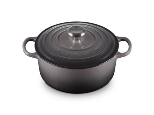 Le Creuset - Bräter, 24CM/4.2L, Grau