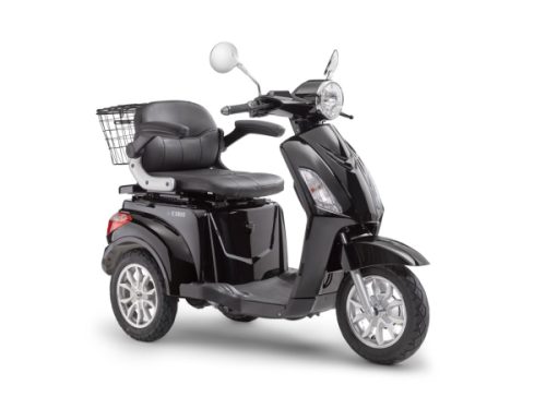 LUXXON, LUXXON Elektroroller 800W 60KM