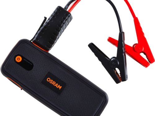 Osram Automotive, Osram Automotive Schnellstartsystem BATTERYstart 400 OBSL400 Starthilfestrom (12 V)=400 A USB-Steckdose 2x