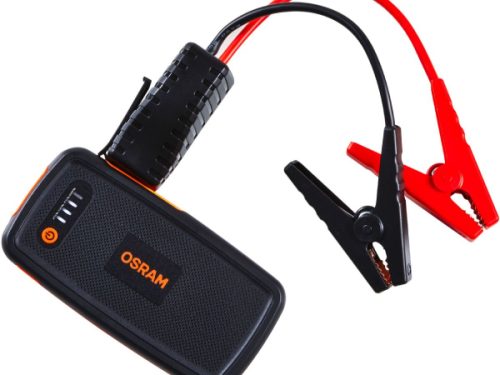 Osram Automotive, Osram Automotive Schnellstartsystem BATTERYstart 200 OBSL200 Starthilfestrom (12 V)=150 A USB-Steckdose 1x