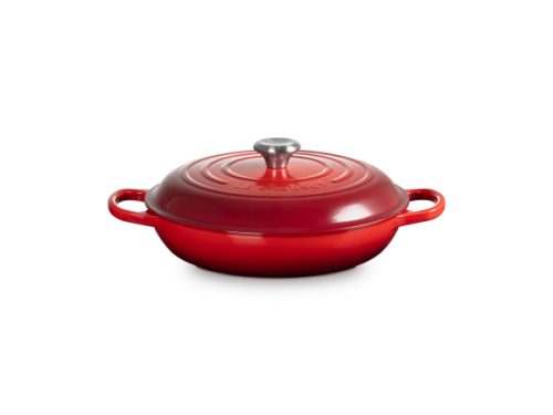 Le Creuset, Töpfe und Pfannen, Le Creuset Signature 30 cm rund Bräter Töpfe und Pfannen, Produkte & Wohnen