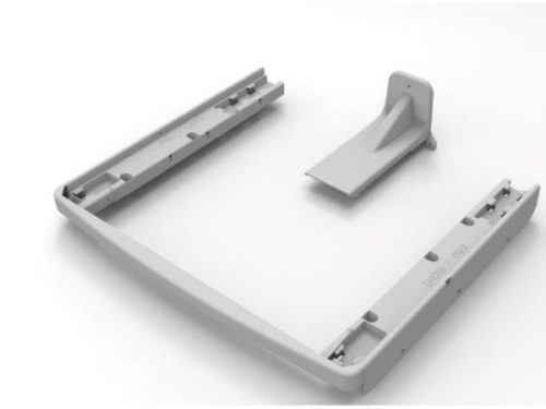 Sharp, Zubehör Haushaltselektro Grossgeräte, Sharp Zwischenbausatz Sharp 60cm weiss Zubehör Haushaltselektro Grossgeräte, Produkte & Wohnen