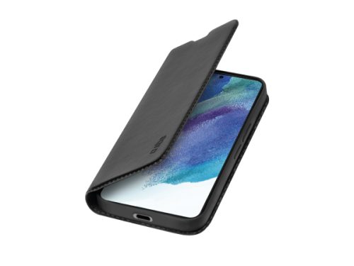 SBS, SBS Hülle Samsung Galaxy S21 FE schwarz