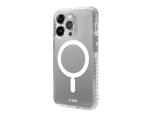SBS, Kompatibles kabelloses Laden, MagSafe-kompatible magnetische Ladehülle für iPhone 13 Pro, Produkte & Wohnen
