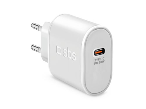 SBS, Power Delivery, Power-Delivery-20-W-Ladegerät, Produkte & Wohnen