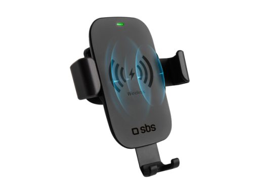 SBS, Wireless, Auto-Halterung Wireless Gravity mit Schnellladung, Produkte & Wohnen