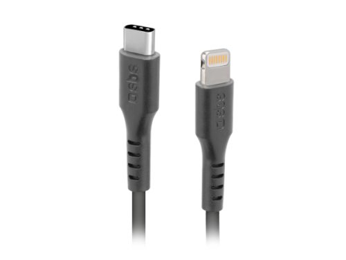SBS, Lightning, Daten- und Ladekabel USB-C - Lightning, Produkte & Wohnen