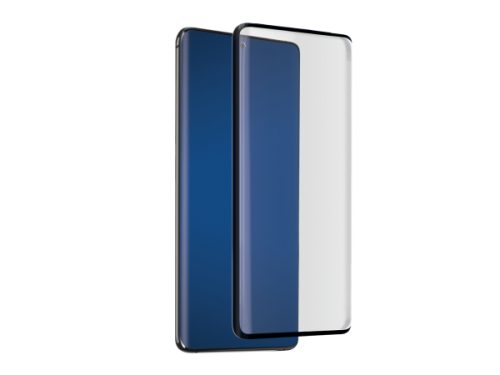 SBS, Smartphone, Glas Displayschutz 4D Full Glass für Samsung Galaxy S21 Ultra, Produkte & Wohnen