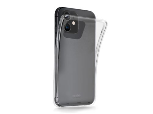 SBS, Kompatibles kabelloses Laden, Cover Skinny für iPhone 12 Mini, Produkte & Wohnen