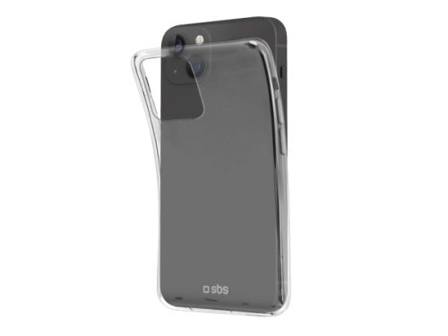 SBS, Kompatibles kabelloses Laden, Cover Skinny für iPhone 14 Plus, Produkte & Wohnen