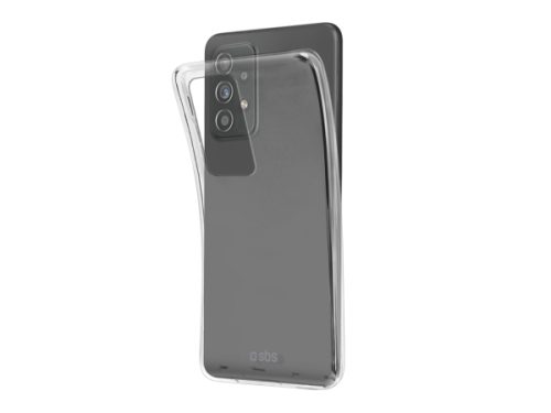 SBS, Covers, Cover Skinny für Samsung Galaxy A53, Produkte & Wohnen
