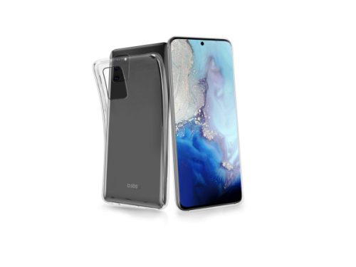 SBS, Kompatibles kabelloses Laden, Cover Skinny für Samsung Galaxy S20, Produkte & Wohnen