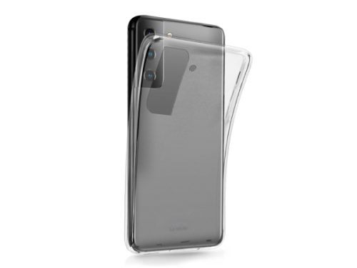 SBS, Kompatibles kabelloses Laden, Cover Skinny für Samsung Galaxy S21+, Produkte & Wohnen