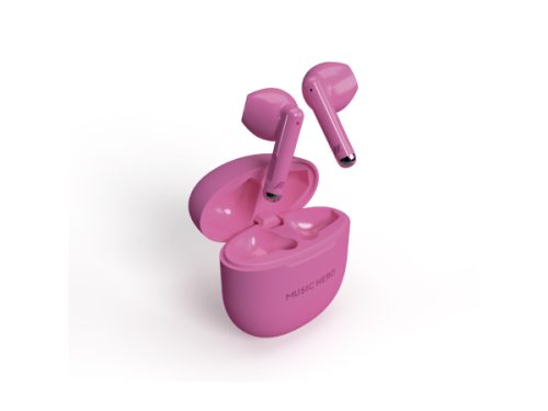 MH, TWS, Nubox – True Wireless Stereo Semi-In-Ear-Ohrhörer, Produkte & Wohnen
