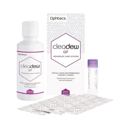 Cleadew, cleadew Gp 120ml + 30 Tabletten  | Pflegemittel