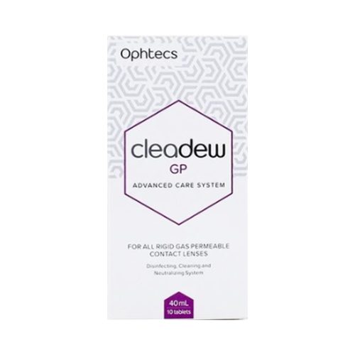 cleadew Gp 40ml + 10 Tabletten  | Pflegemittel