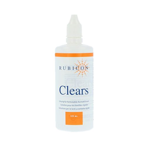 Rubicon Clears 125 ml | Pflegemittel