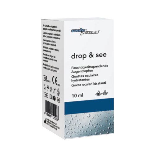 Contopharma drop & see - 10ml | Augentropfen
