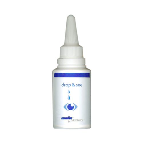 Contopharma drop + see - 25ml Flasche | Augentropfen