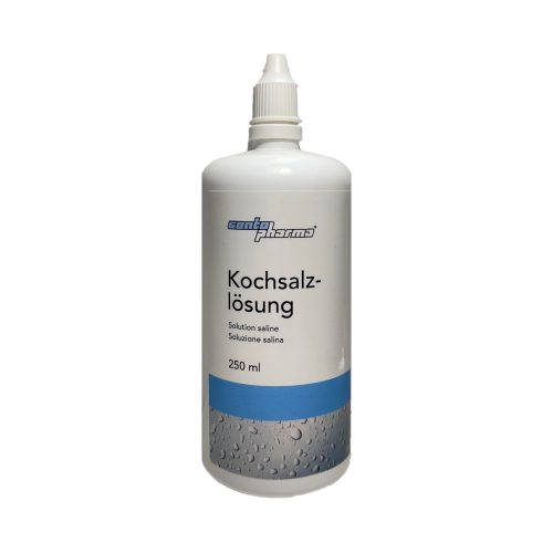 Contopharma Kochsalzlösung 250ml | Kochsalzloesungen