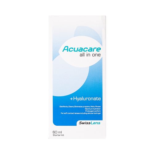 Acuacare all in one 60 ml  | Pflegemittel