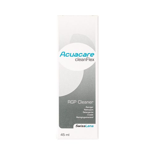 Acuacare cleanFlex Rgp Reiniger 45ml | Pflegemittel