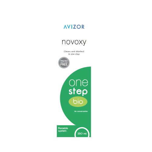 Novoxy one step bio 250ml | Pflegemittel