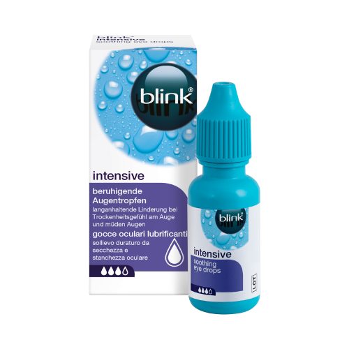 blink Intensive Tears 10ml | Augentropfen